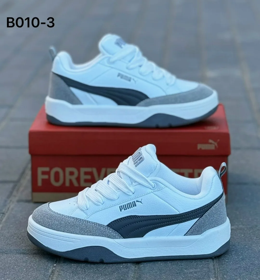 Кроссовки Puma — фото 2