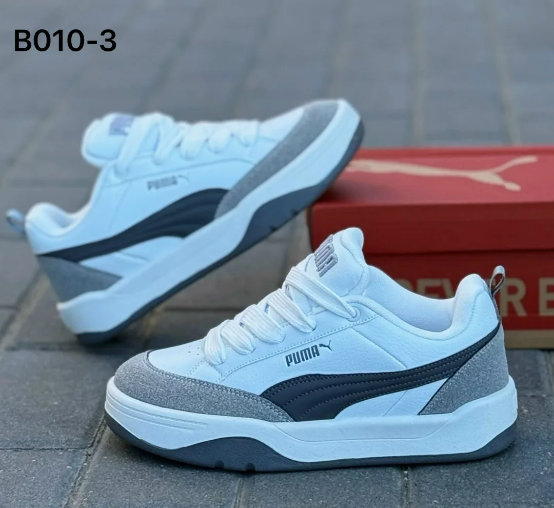 Кроссовки Puma — фото 3