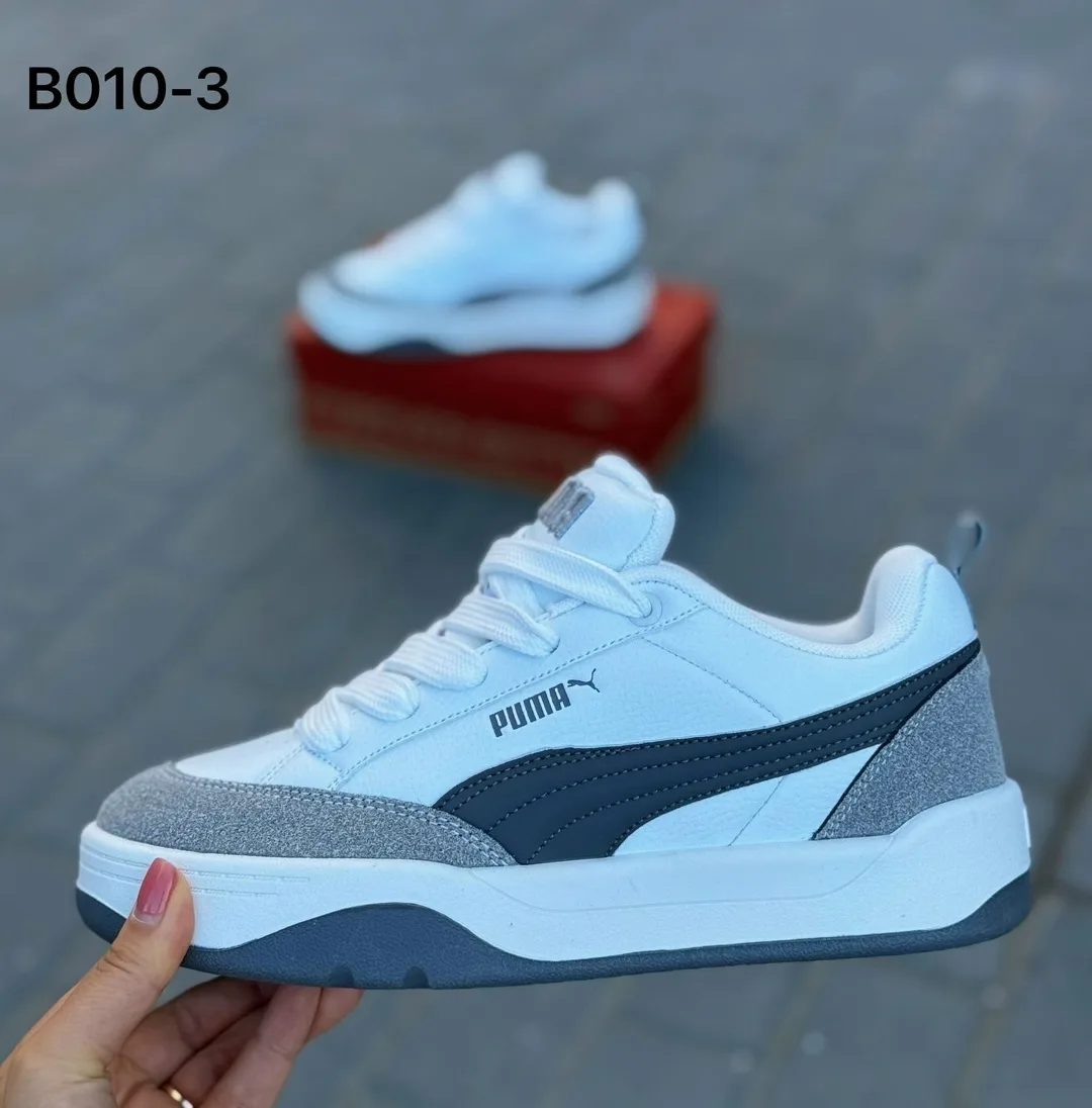 Кроссовки Puma — фото 4