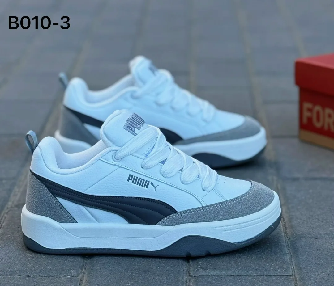 Кроссовки Puma — фото 5