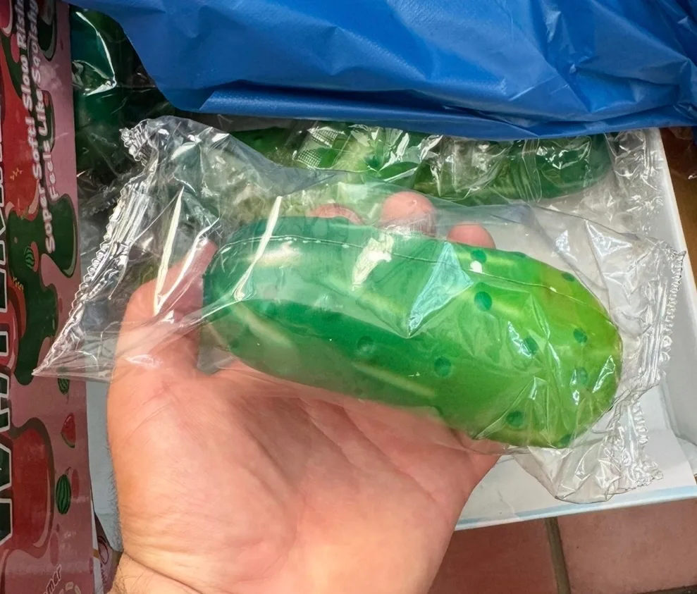 Игрушка Фиолетовый — фото 2