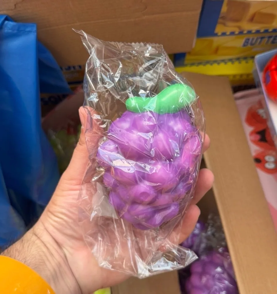 Игрушка Фиолетовый — фото 2