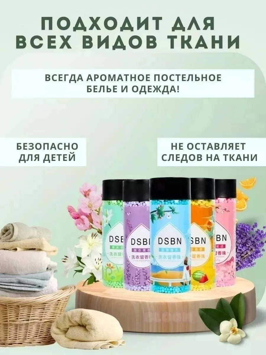 Рюкзак Парфюмированный кондиционер для белья в гранулах — фото 15