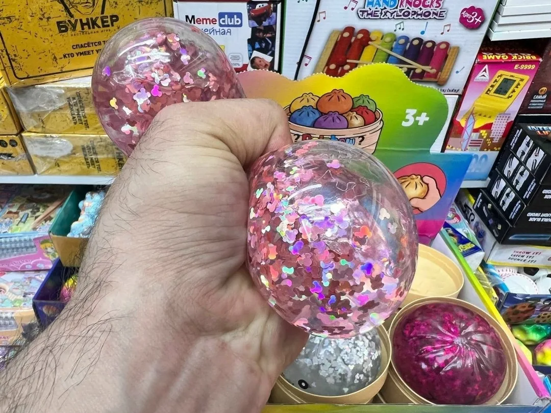 Игрушка Серый — фото 1