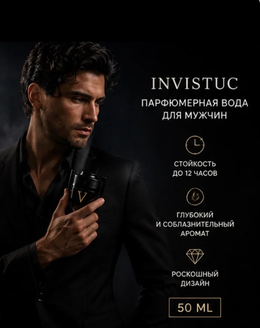 Жилет Invictus Victory Rabanne ПАРФЮМЕРНАЯ ВОДА — фото 4