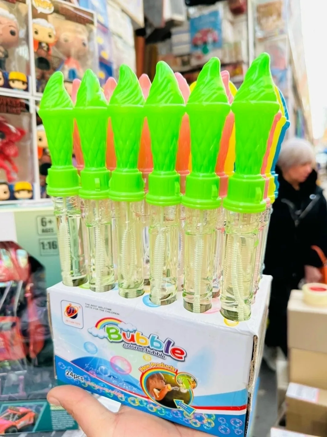 Игрушка Мыльные пузыри — фото 4