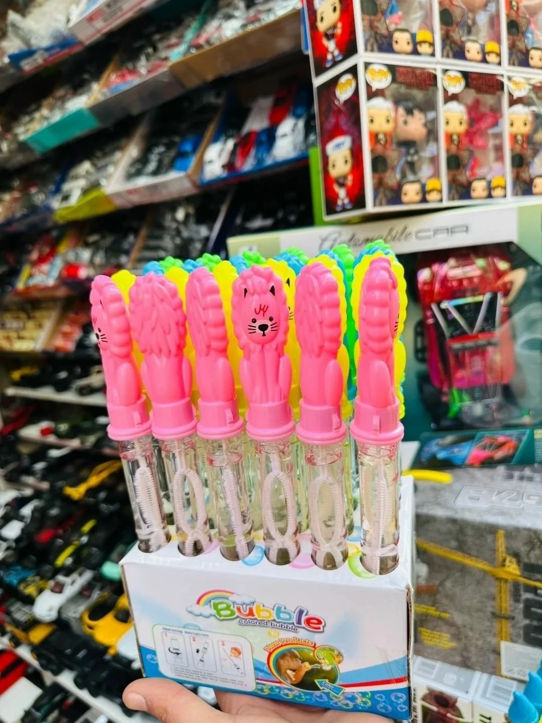 Игрушка Мыльные пузыри — фото 5
