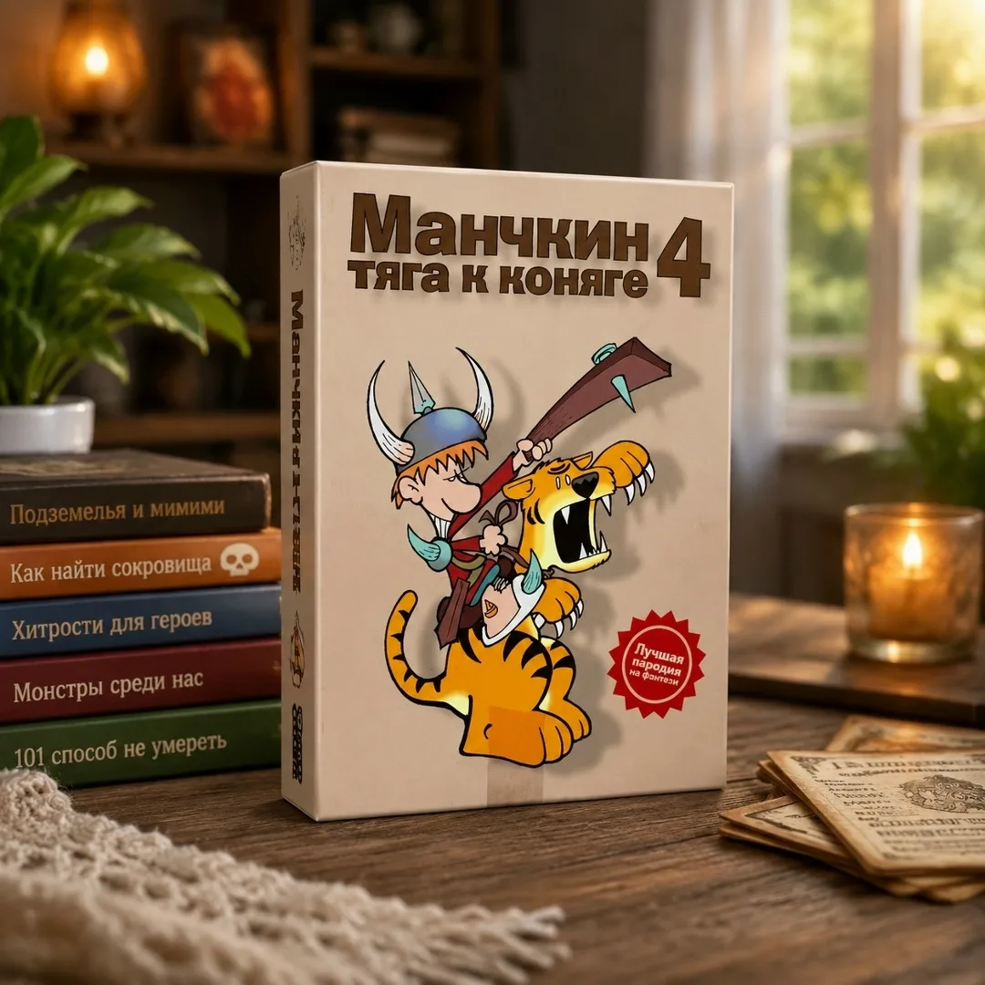 Игрушка Настольная игра