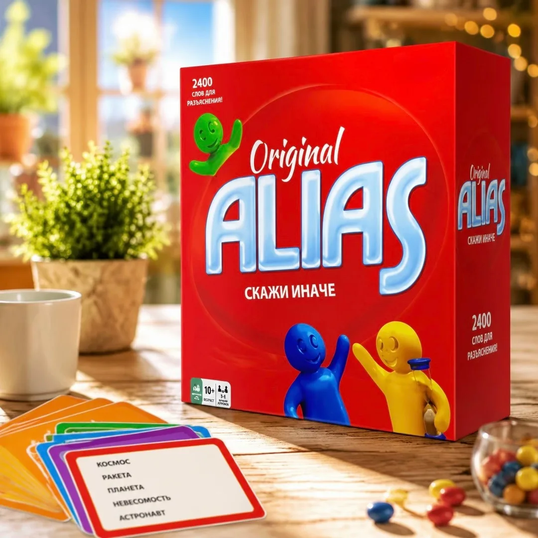 Игрушка Настольная игра
