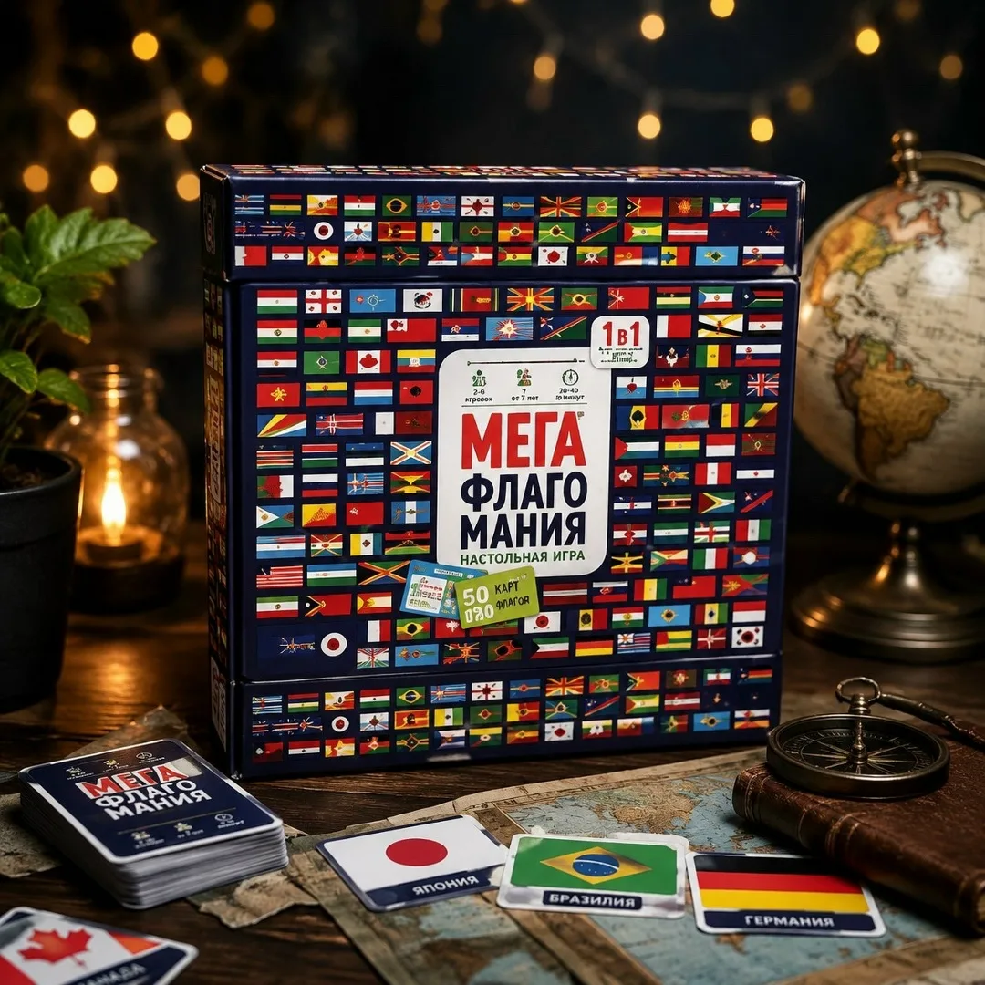 Настольная игра — фото 2
