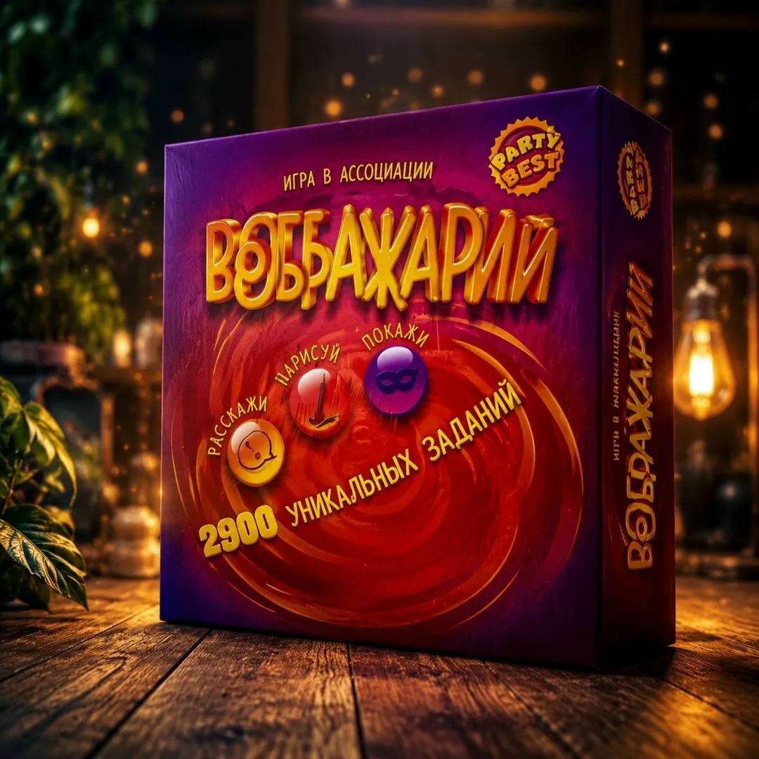 Настольная игра — фото 2