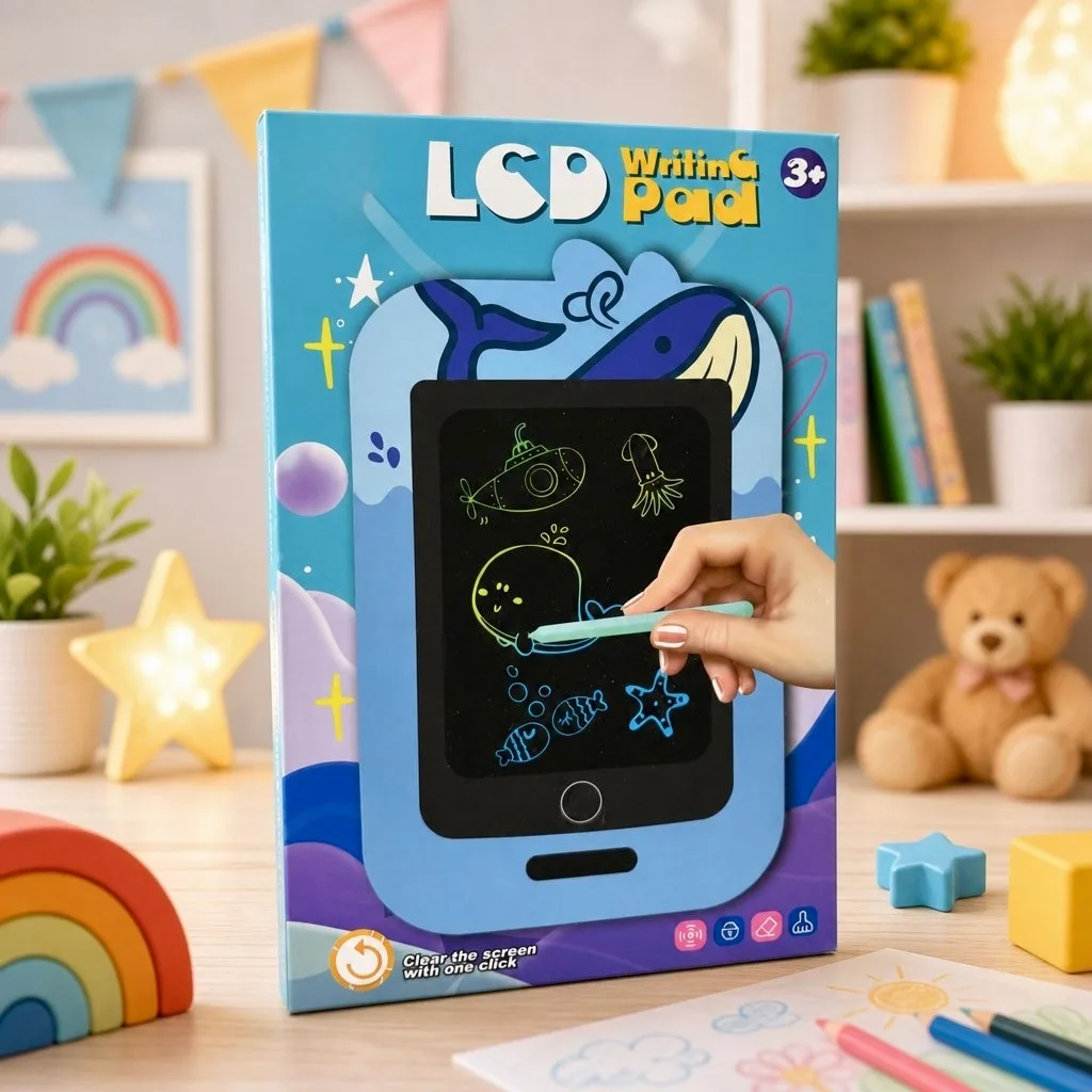 Игрушка Планшет для рисования Кит