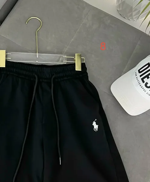 Шорты из натурального хлопка — фото 5