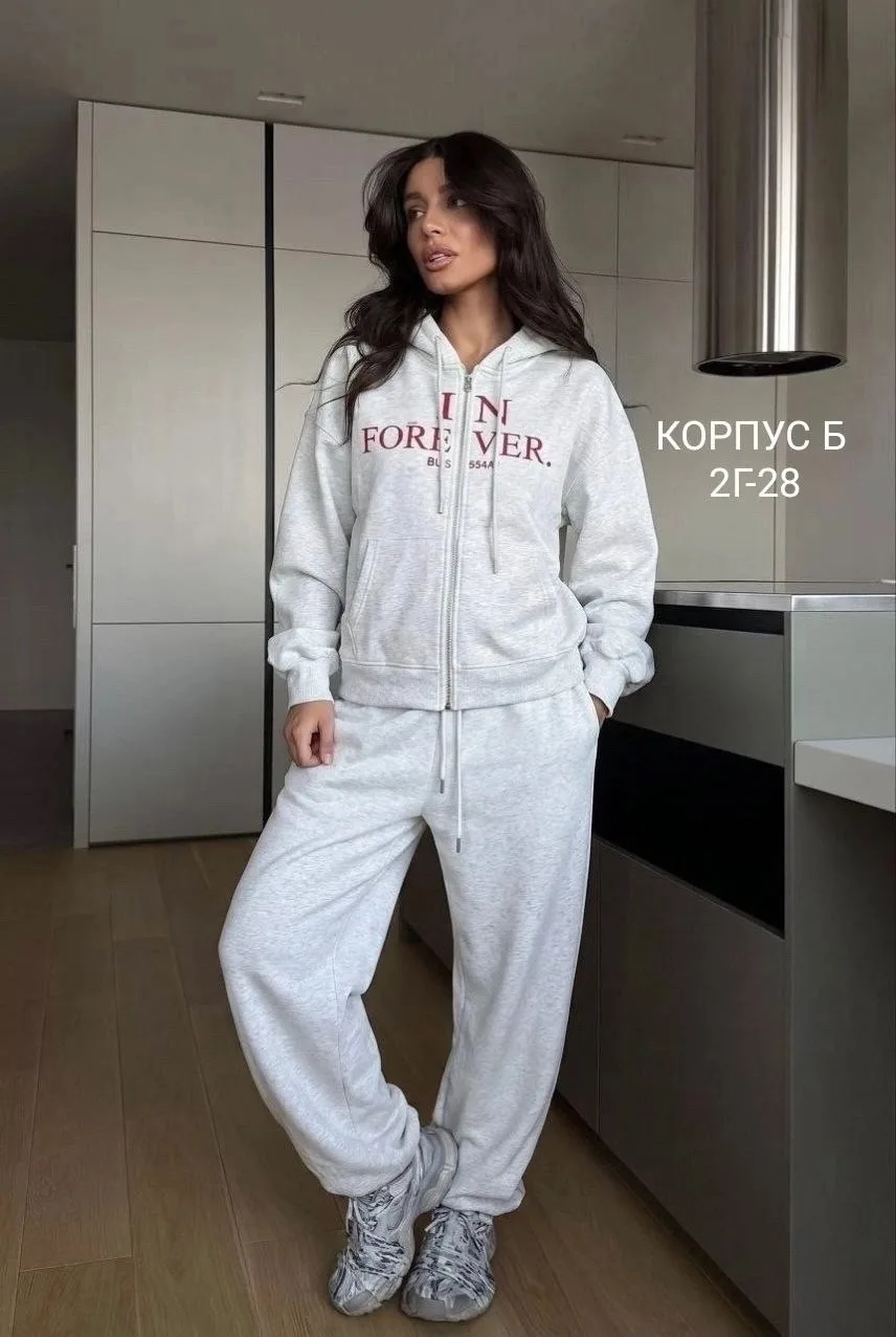 Костюм двойка спортивный — фото 6
