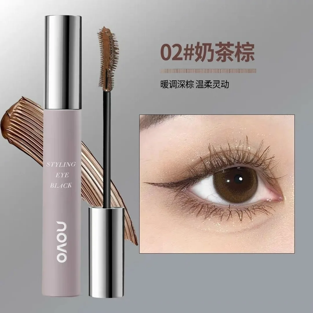 Очки Тушь для ресниц Novo — фото 8