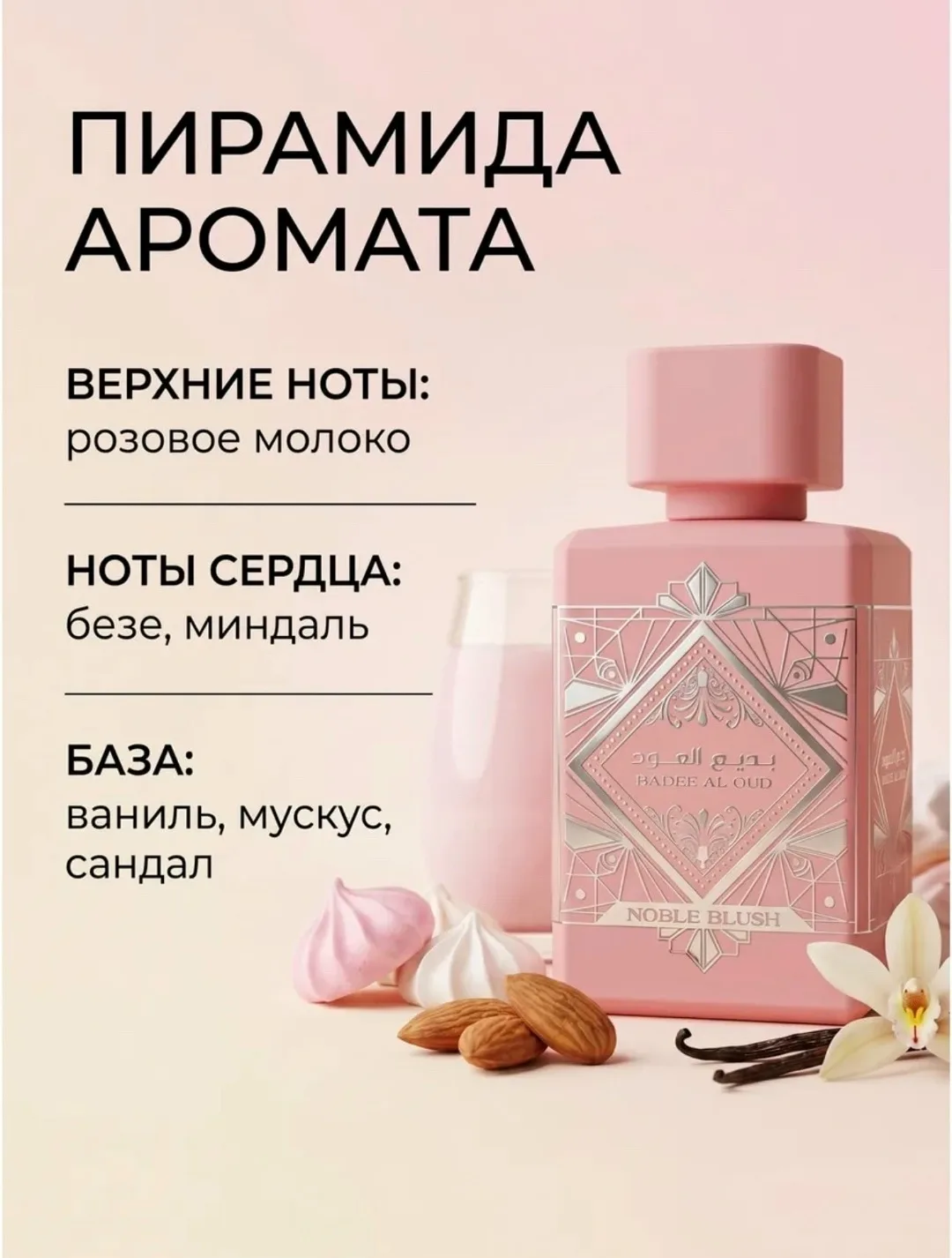 Набор из двух ароматов: тёплый гурманский HONOR & — фото 7