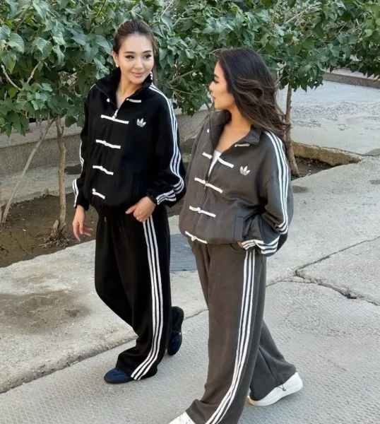 Повтор костюм Adidas с хорошим качеством — фото 8