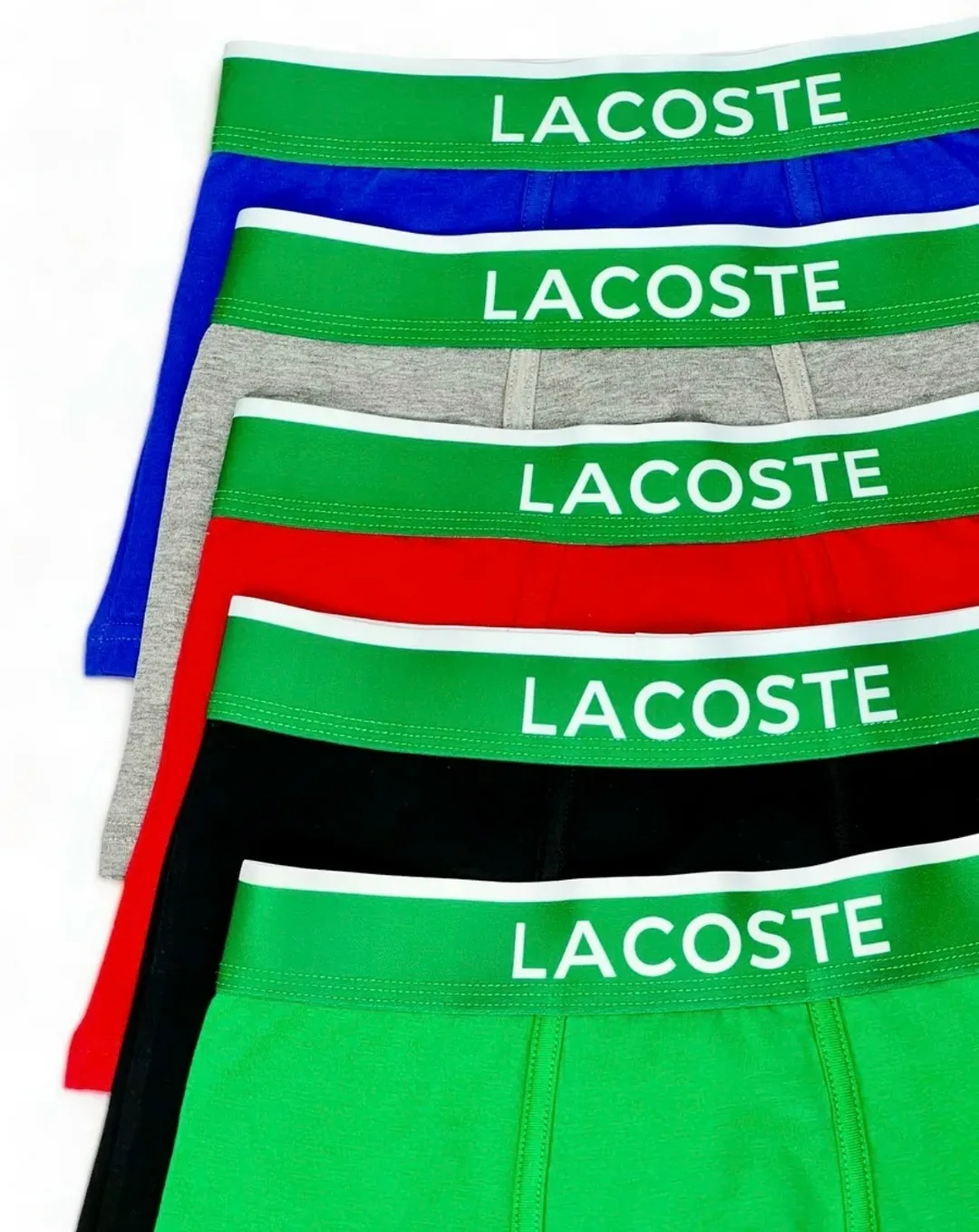 Набор из 5 трусов для подростков — фото 6