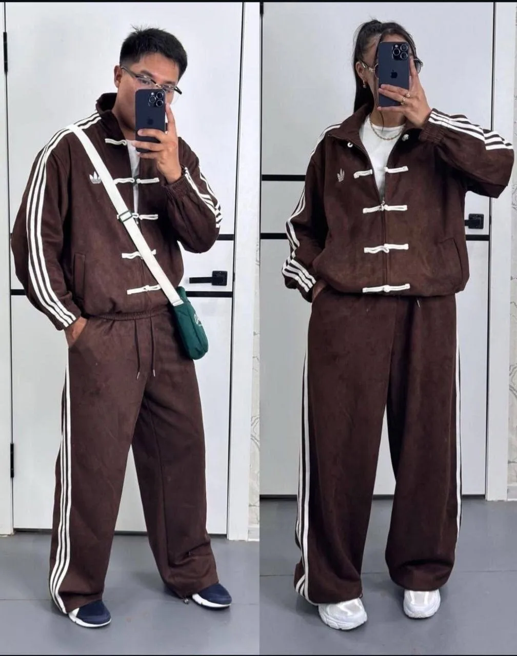 Повтор костюм Adidas с хорошим качеством — фото 4