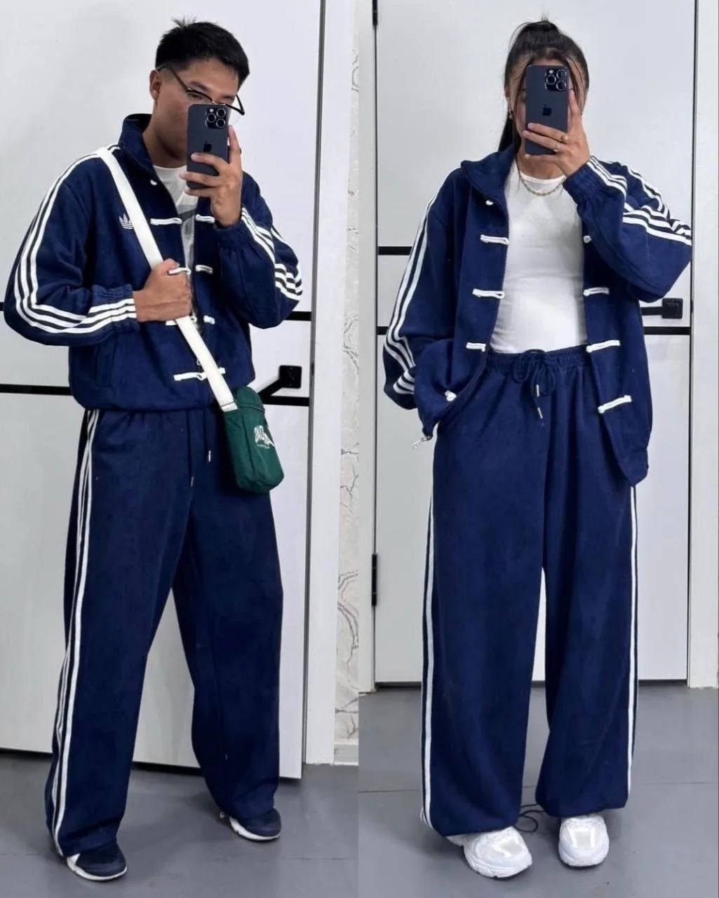 Повтор костюм Adidas с хорошим качеством — фото 5