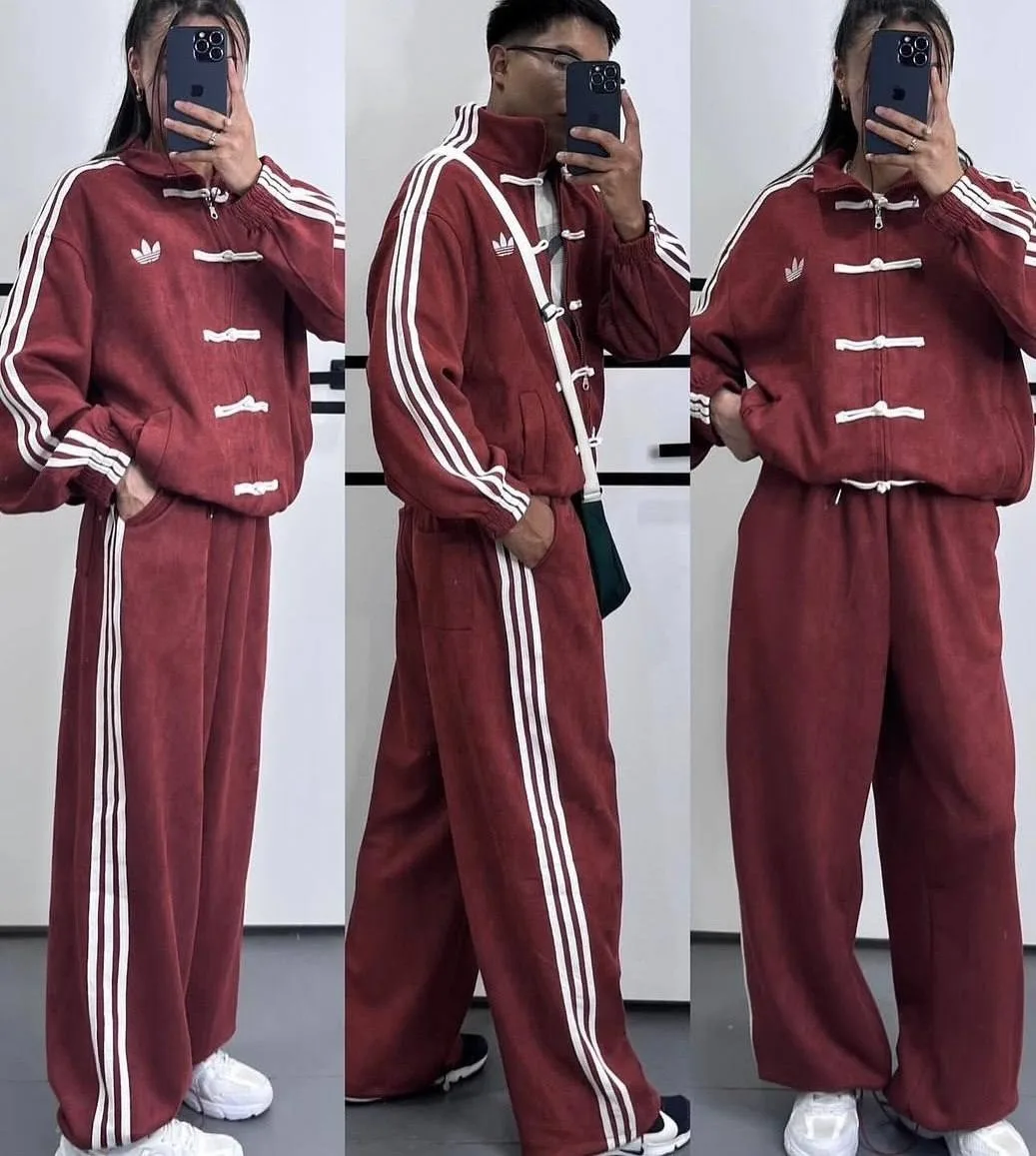Повтор костюм Adidas с хорошим качеством — фото 9