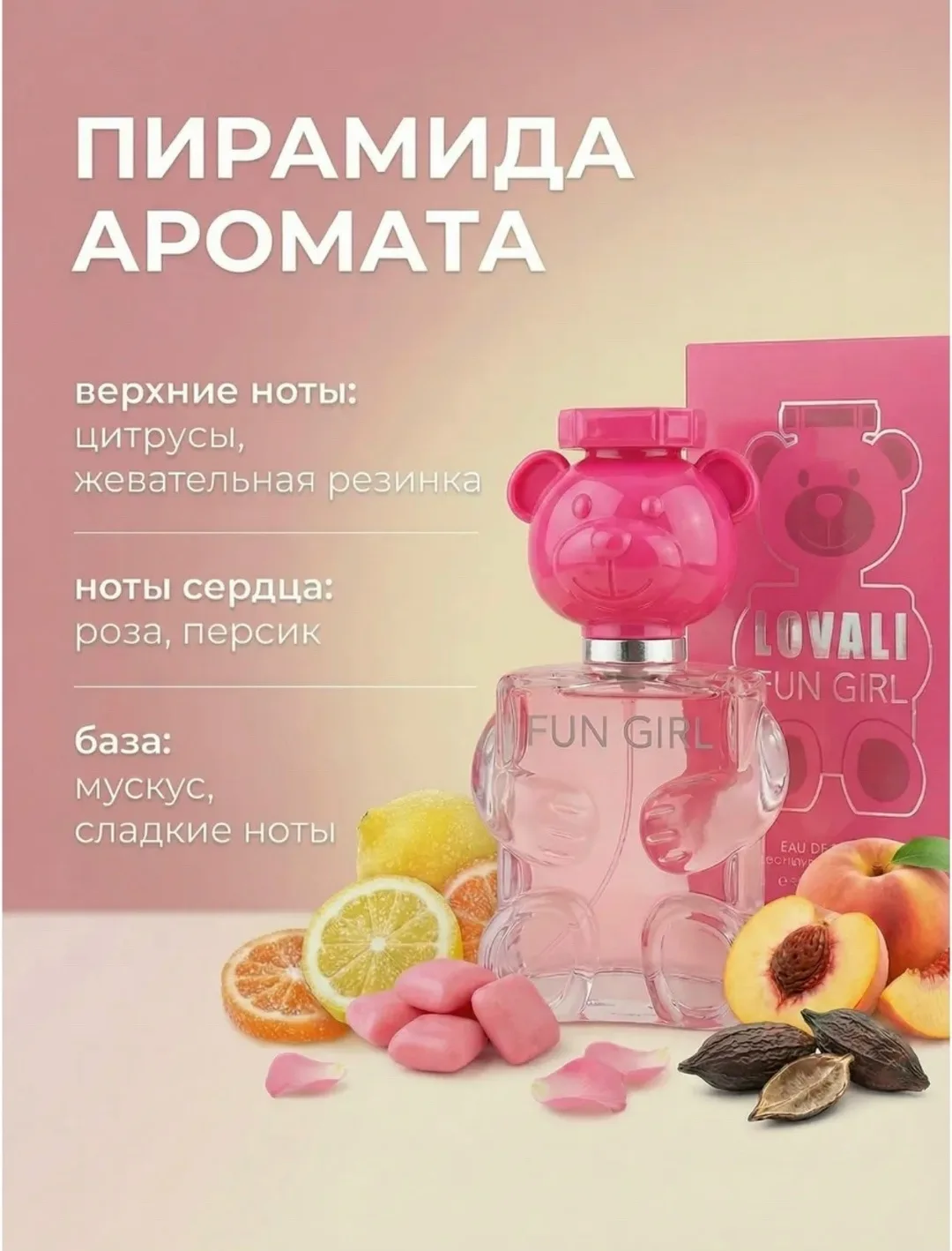 Игрушка Moschino Toy 2 Bubble Gum — это — фото 2