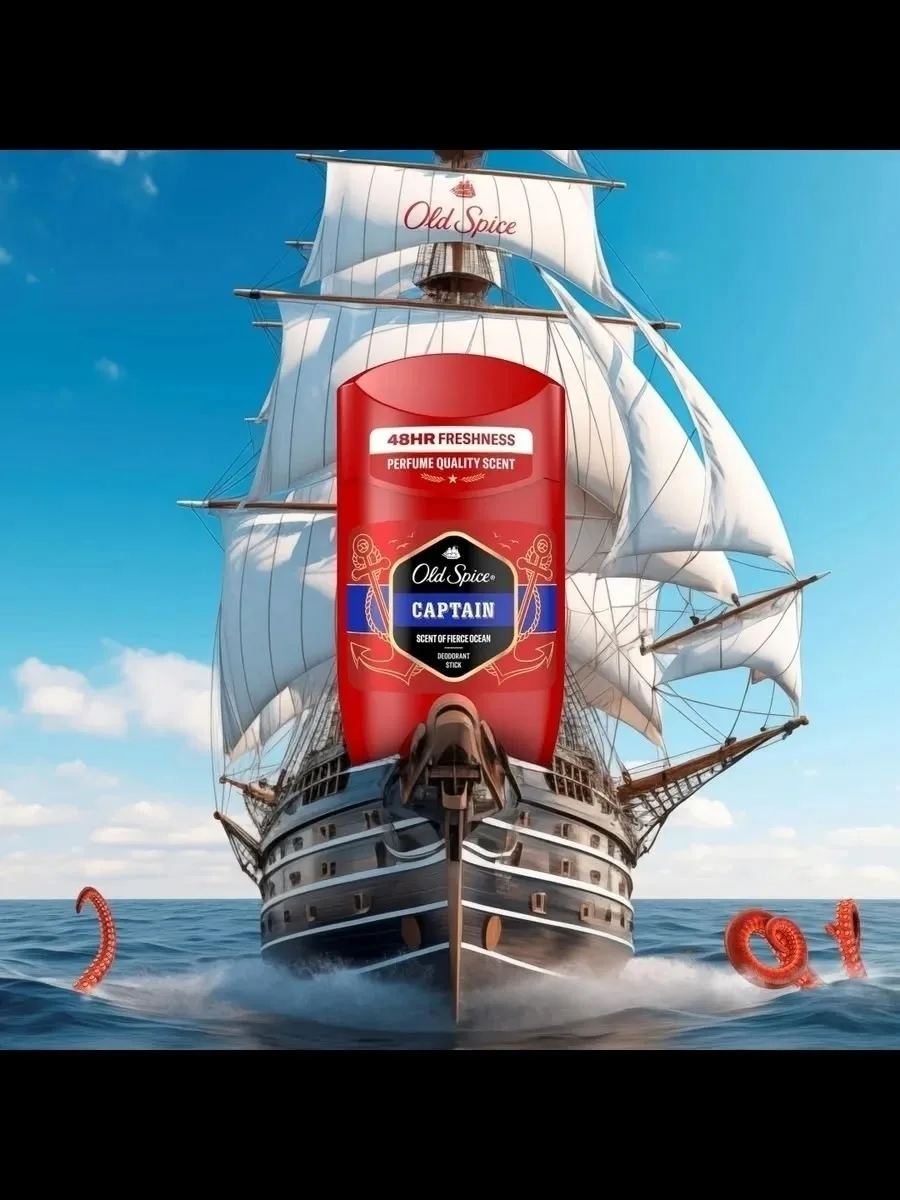 Дезодорант-стик Old Spice — фото 2