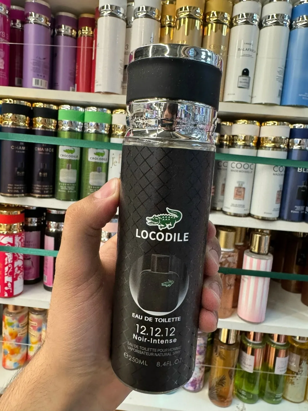 Жилет Парфюмированный спрей для тела — фото 1