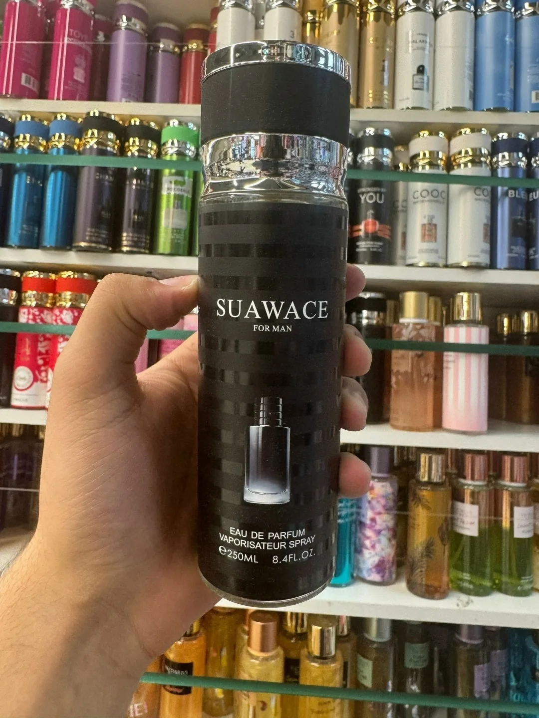 Жилет Парфюмированный спрей для тела — фото 8