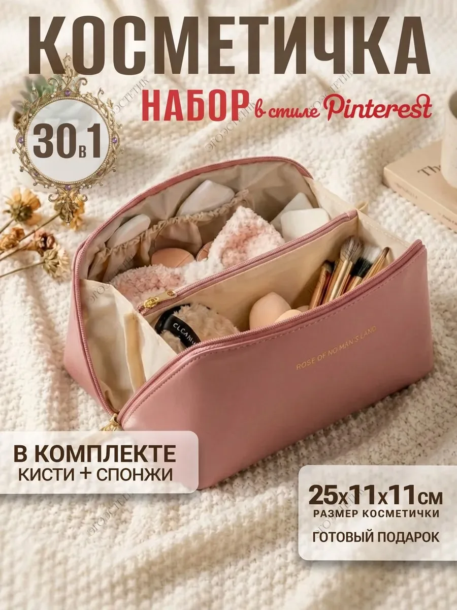 Рюкзак Дорожный органайзер для нижнего белья — фото 3