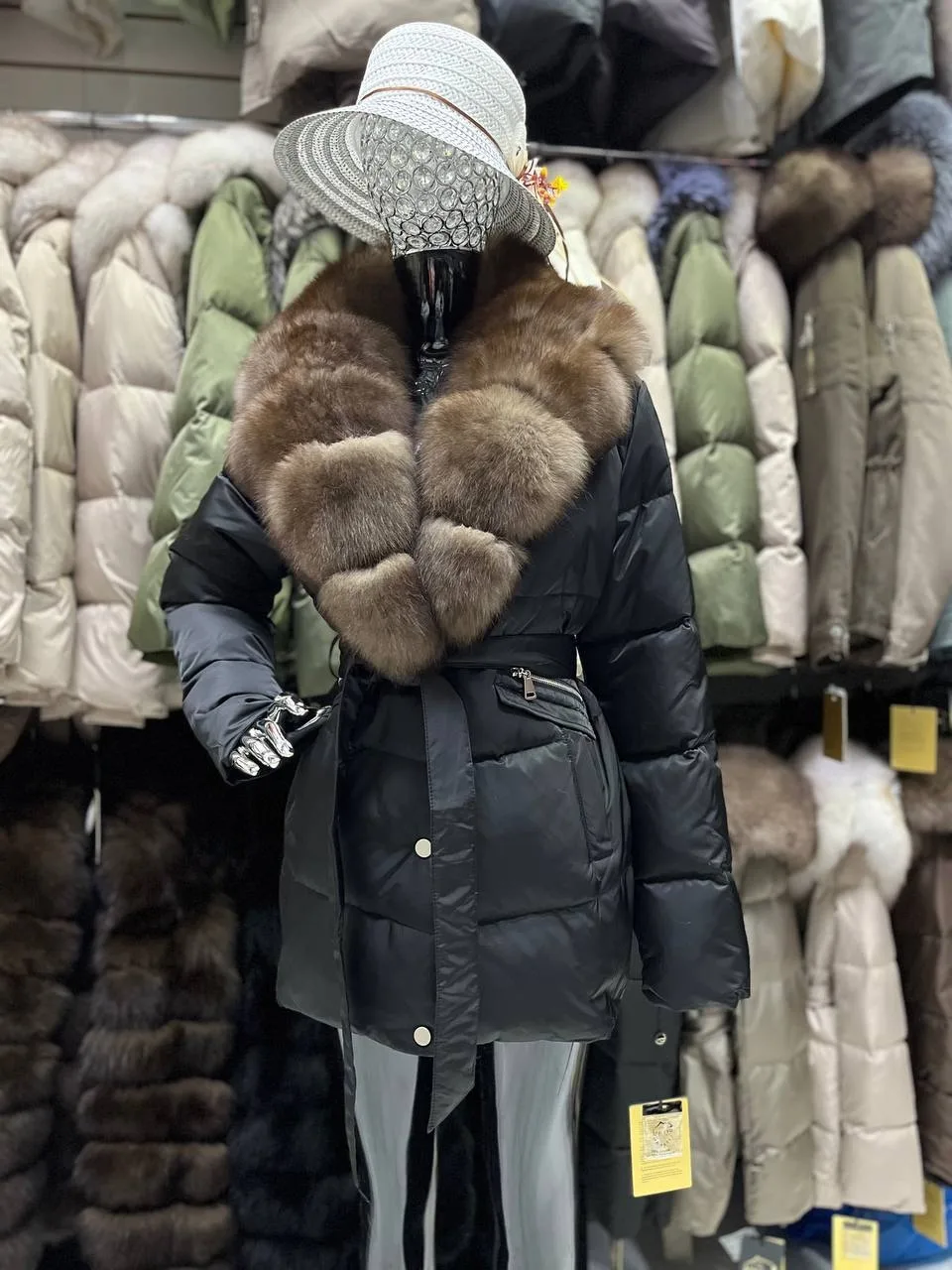 Куртка СЕЗОНА — фото 4
