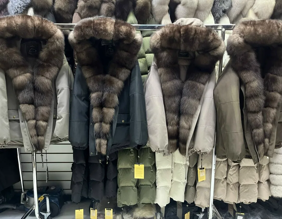 Куртка В длине — фото 2