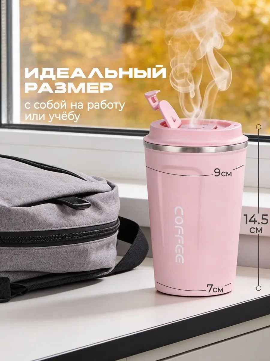 Рюкзак Термокружка — фото 2