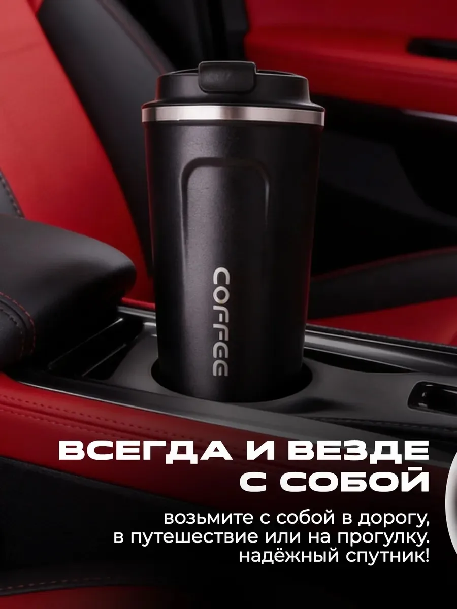 Рюкзак Термокружка — фото 3