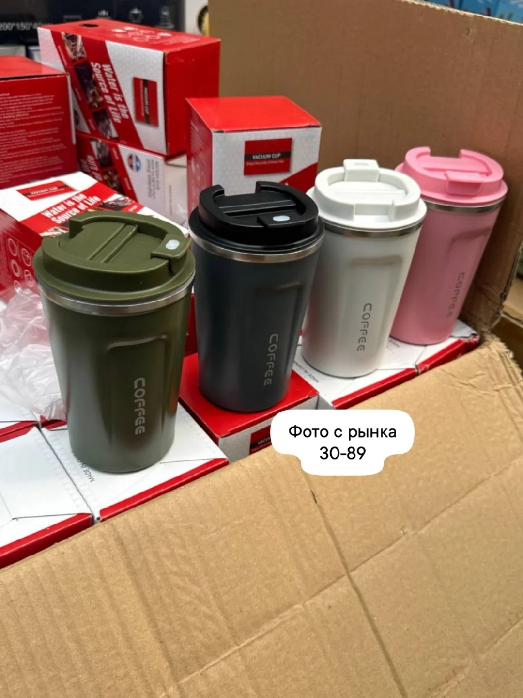 Рюкзак Термокружка — фото 5