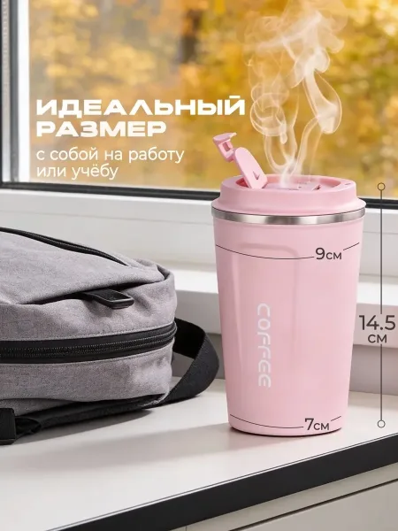 Рюкзак Термокружка — фото 2