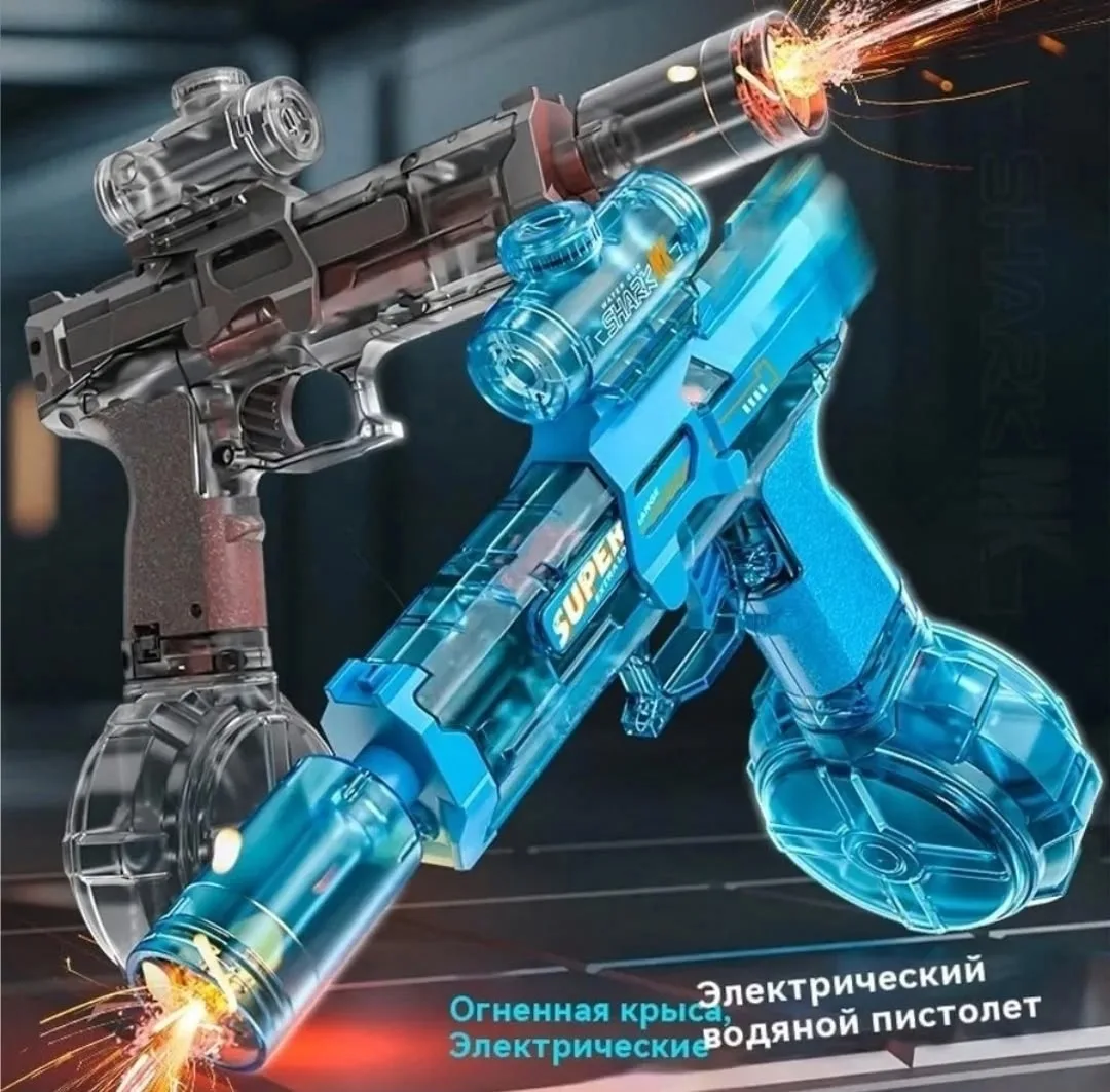 Игрушка Маленькая ледяная мышь электрическая Синий — фото 3