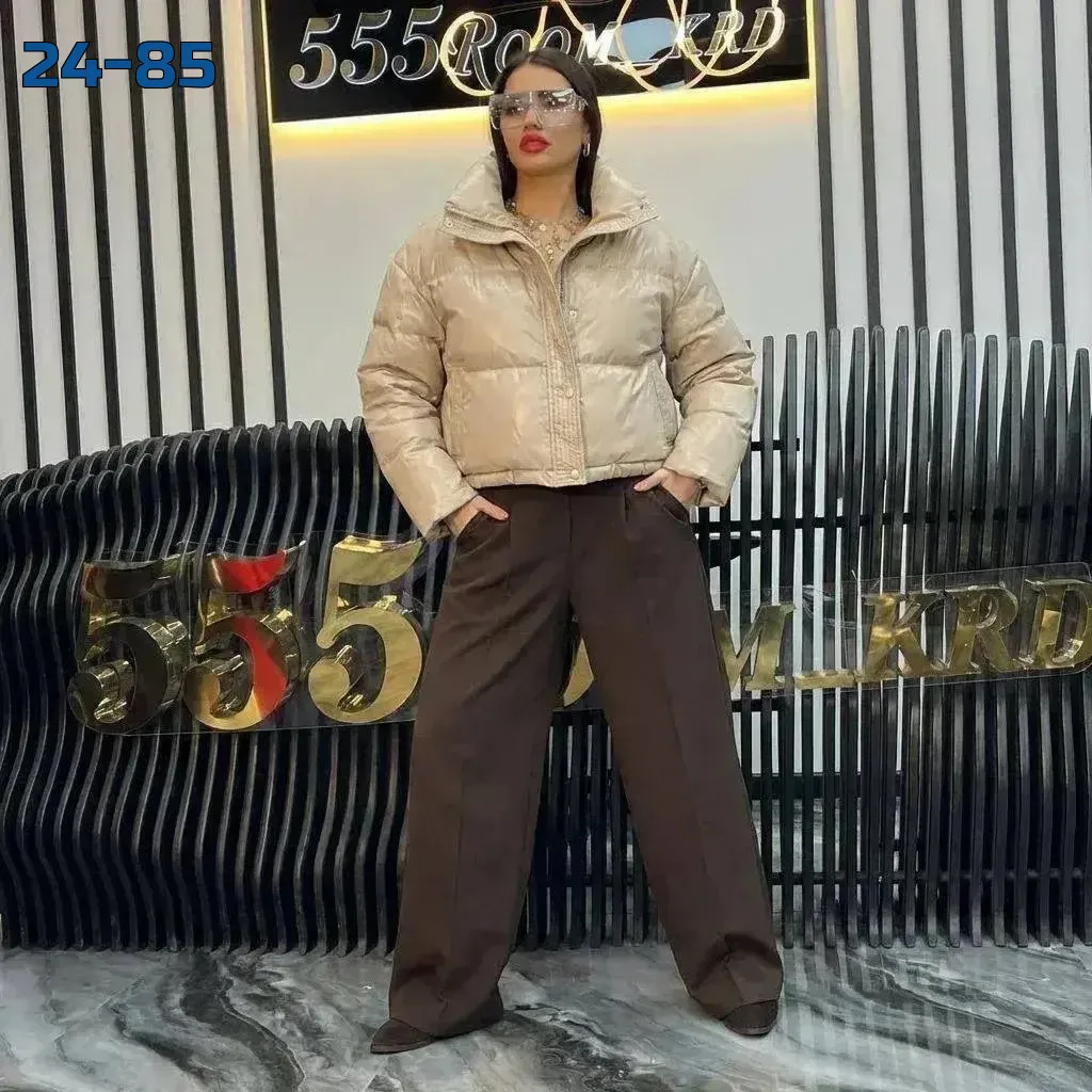 Куртка из эко кожи Эко кожа — фото 1