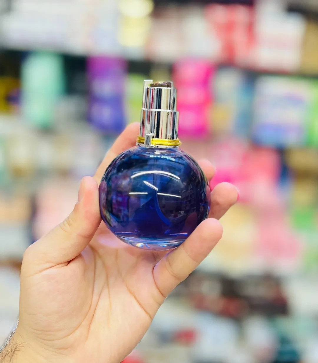 Блузка Eau De Parfum Lanvin Éclat d’Arpège — фото 1