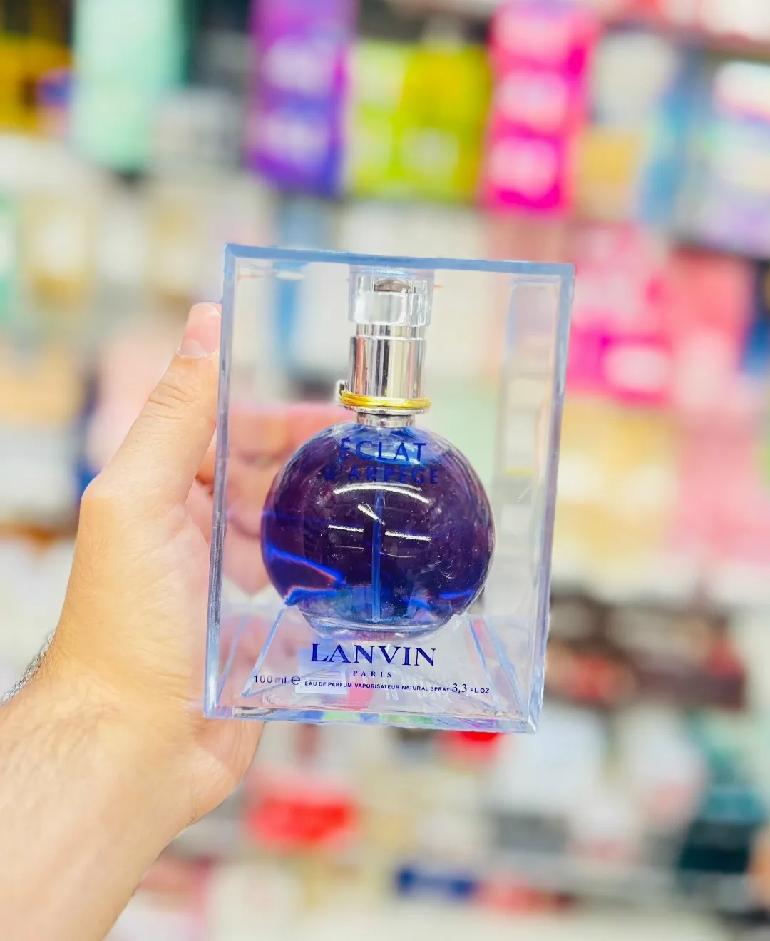 Блузка Eau De Parfum Lanvin Éclat d’Arpège — фото 2