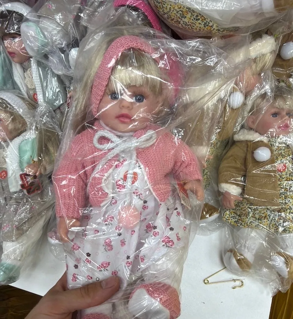 Игрушка Несколько расцветок — фото 1