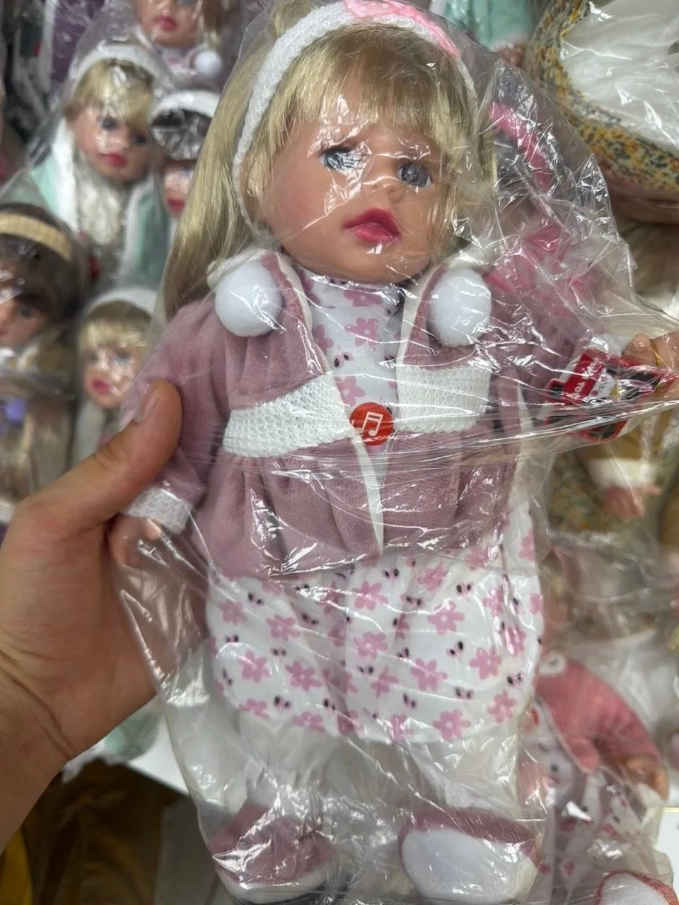 Игрушка Несколько расцветок — фото 2