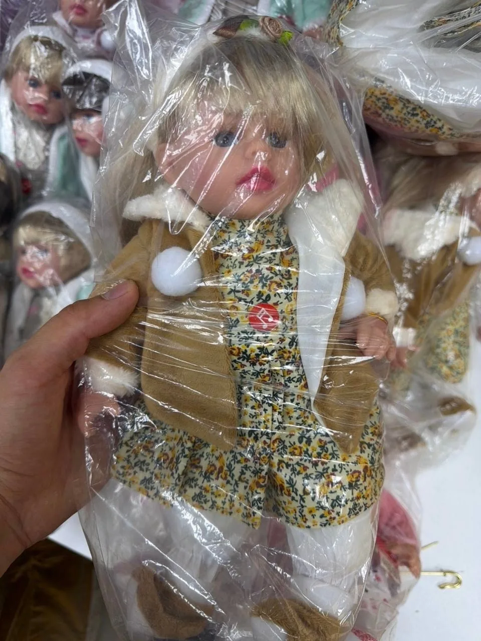Игрушка Несколько расцветок — фото 3