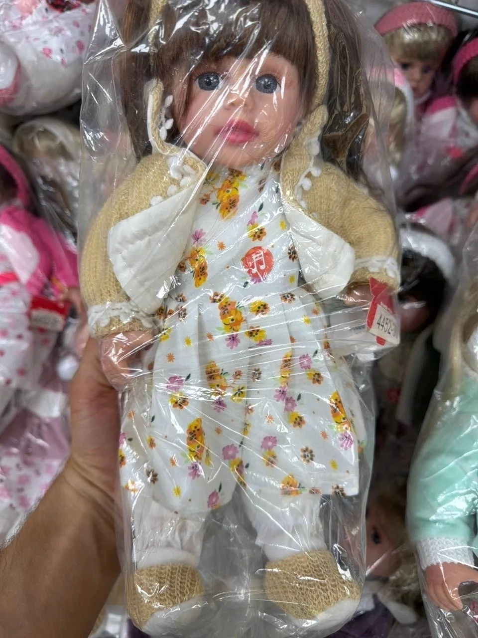 Игрушка Несколько расцветок — фото 6