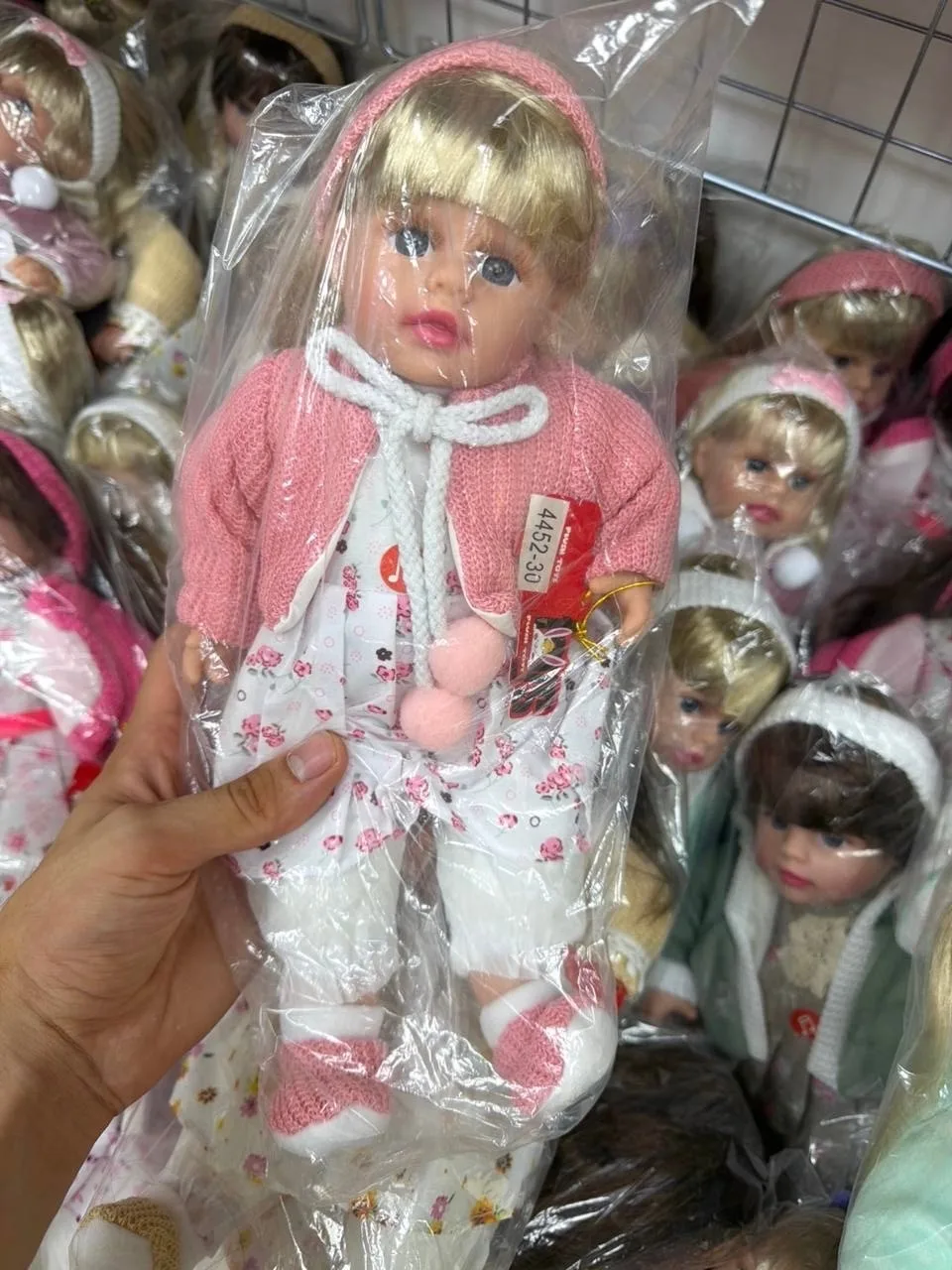Игрушка Несколько расцветок — фото 7
