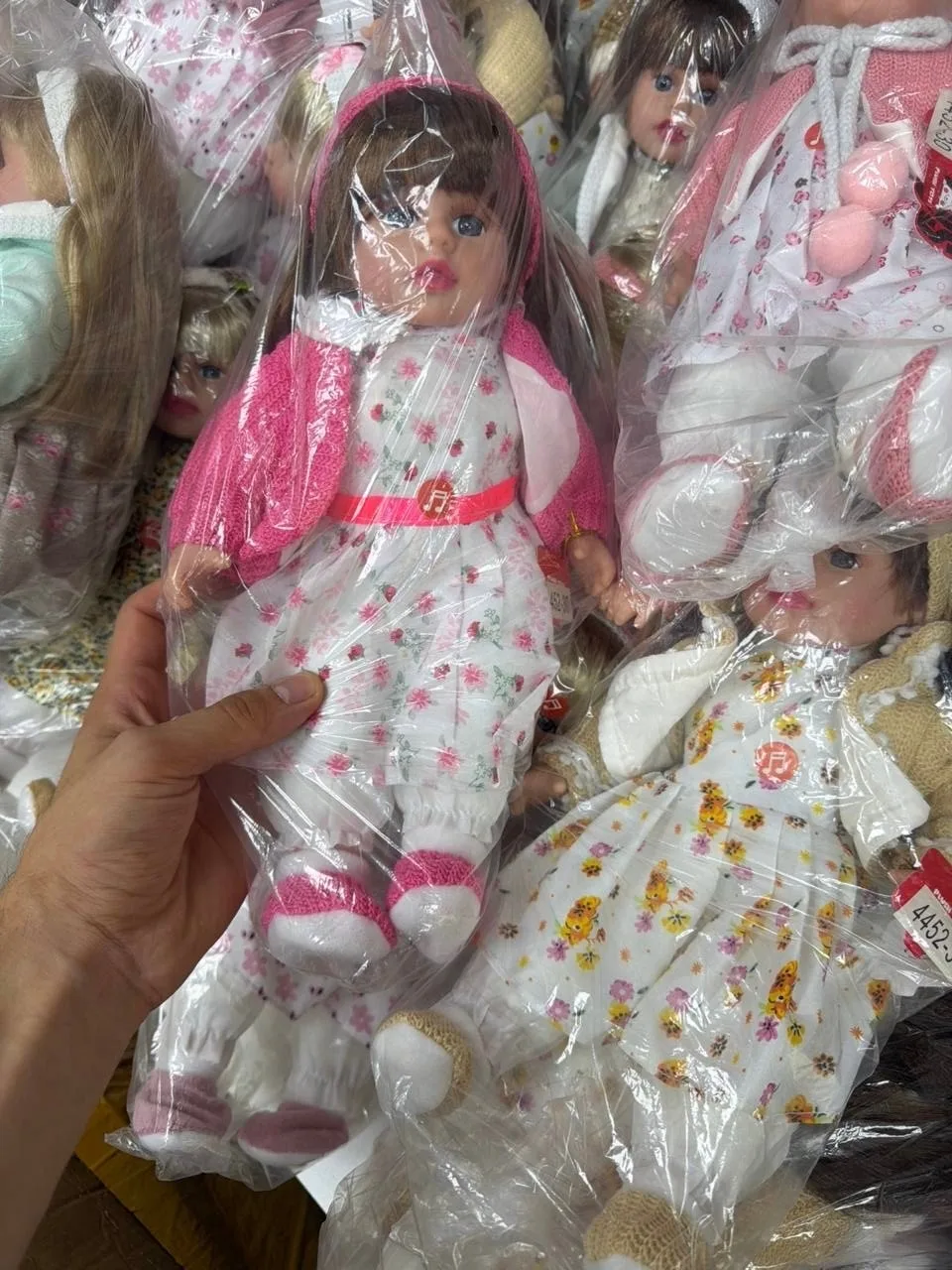 Игрушка Несколько расцветок — фото 8