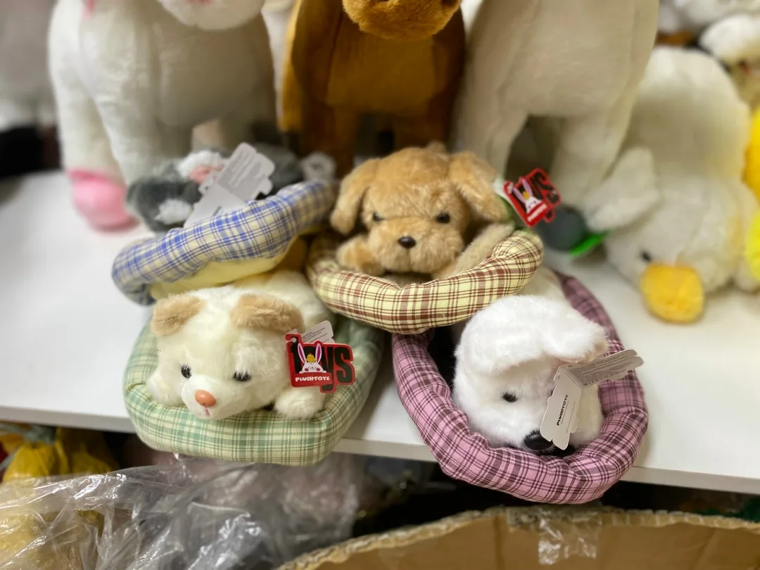 Мягкая игрушка в пастельных тонах с шариком — идеальный подарок — фото 4