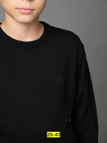 Свитер из натурального хлопка — фото 2