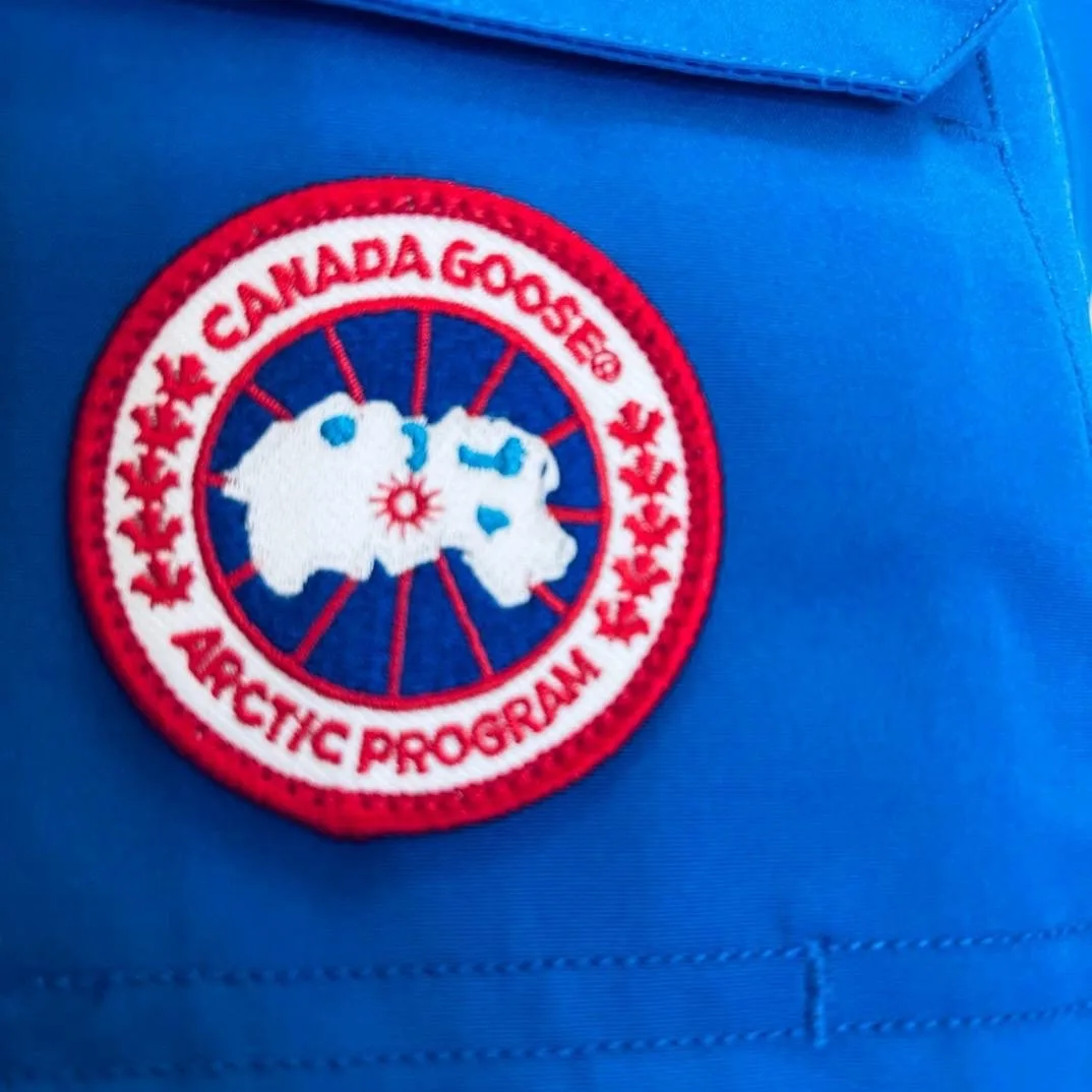 Куртка Canada Goose Expedition Kids Parka, 80 пух / 20 перо — фото 2