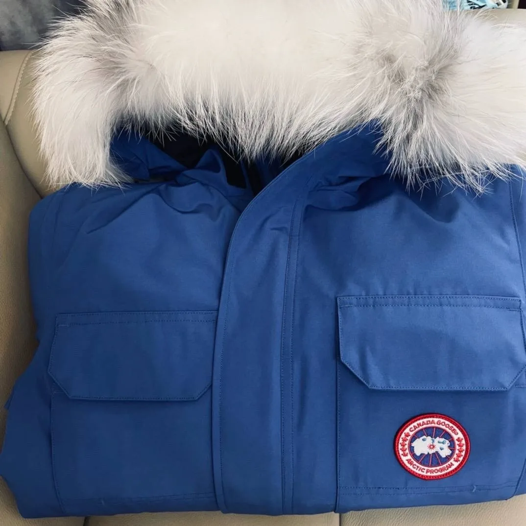 Куртка Canada Goose Expedition Kids Parka, 80 пух / 20 перо — фото 3